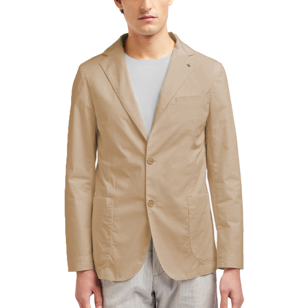 at.p.co - Giacca Classica - a282alan60-tc140t-beige