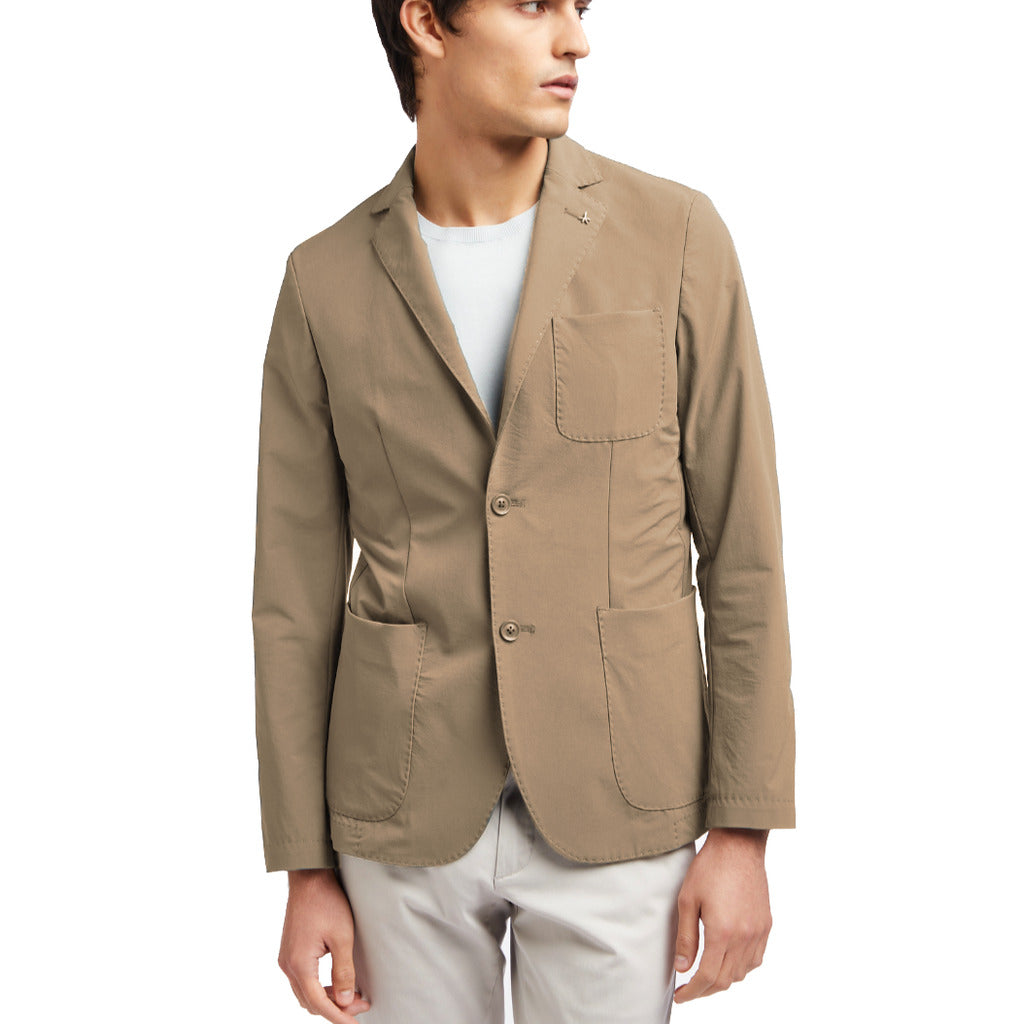 at.p.co - Giacca Classica - a282-gege78-beige