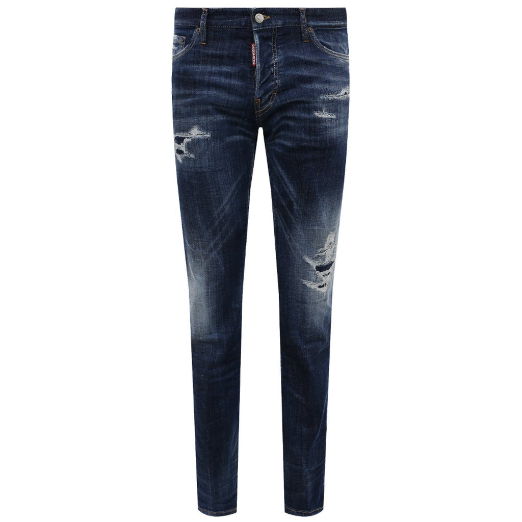 dsquared2 - Jeans - s74lb1332-s30342-blu