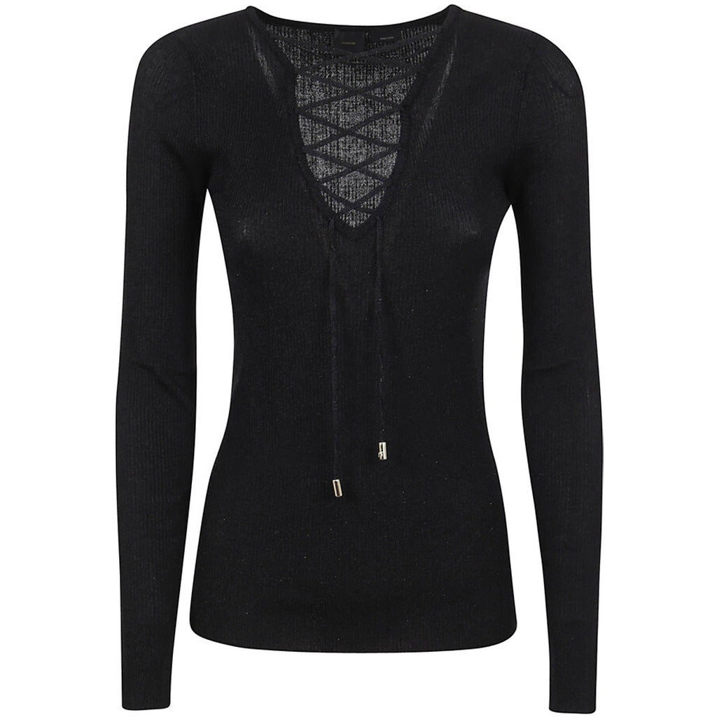 pinko - Maglie - 100634-a0ev-nero
