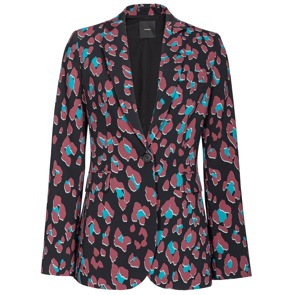 pinko - Giacca Classica - 102238-a197-nero