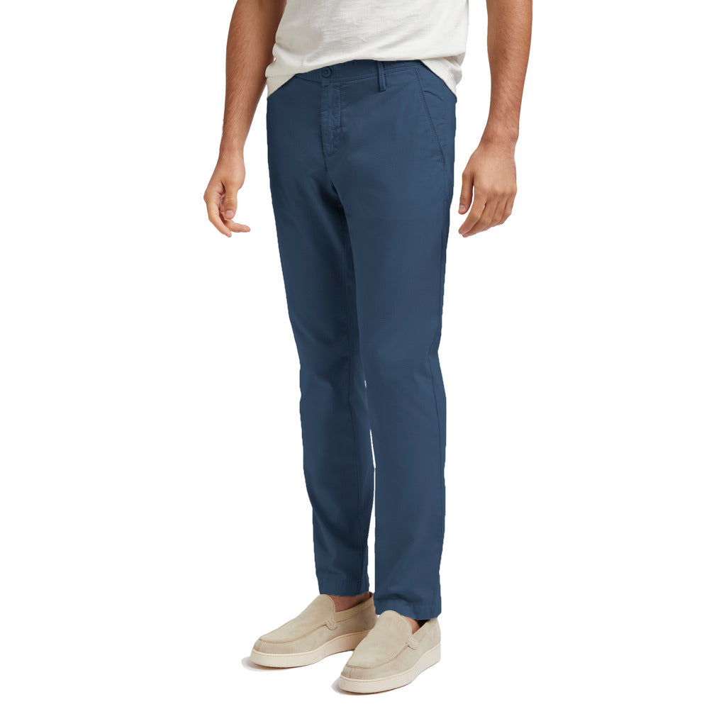 at.p.co - Pantaloni - a281dan78-tc941-blu