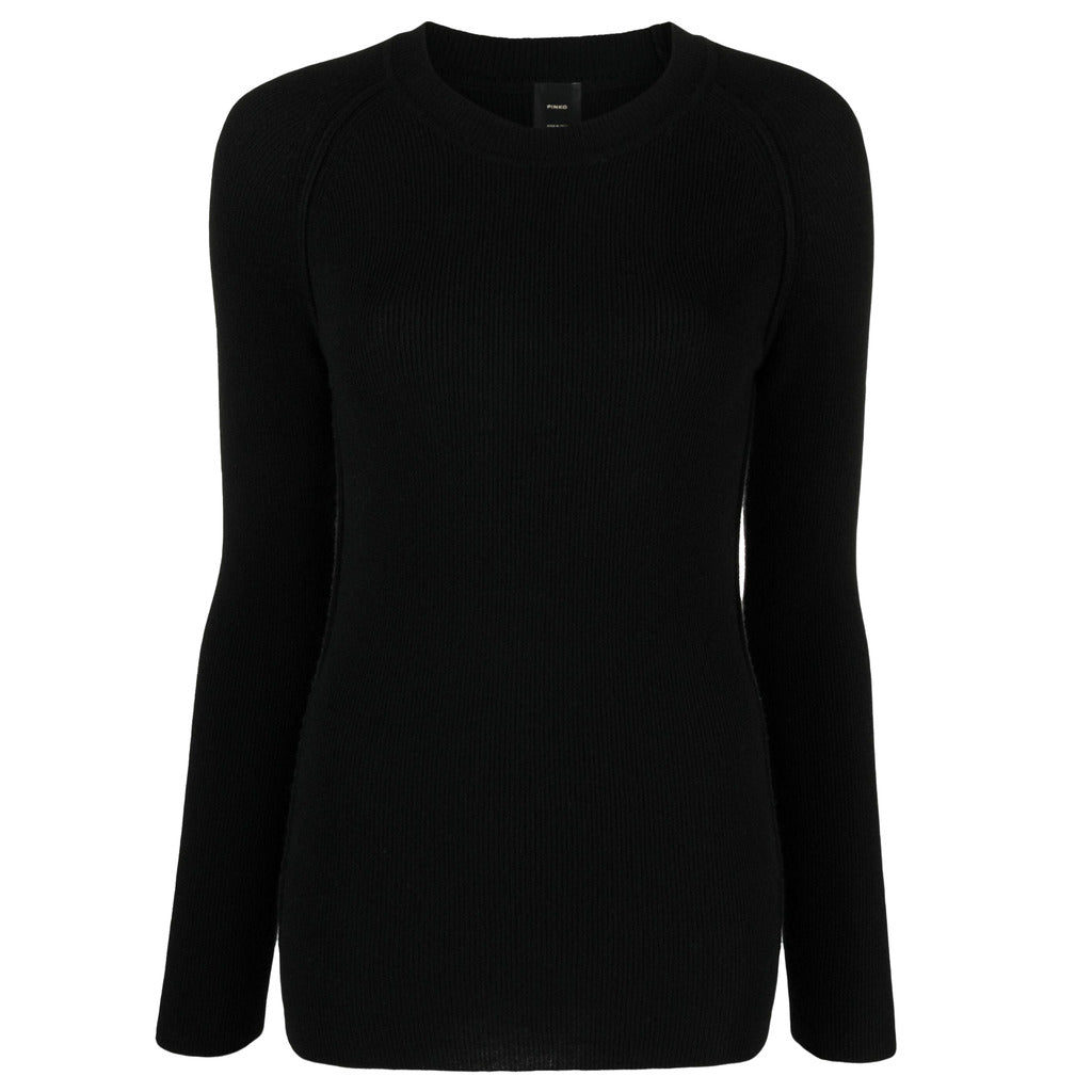 pinko - Maglie - 102121-a1a7-black