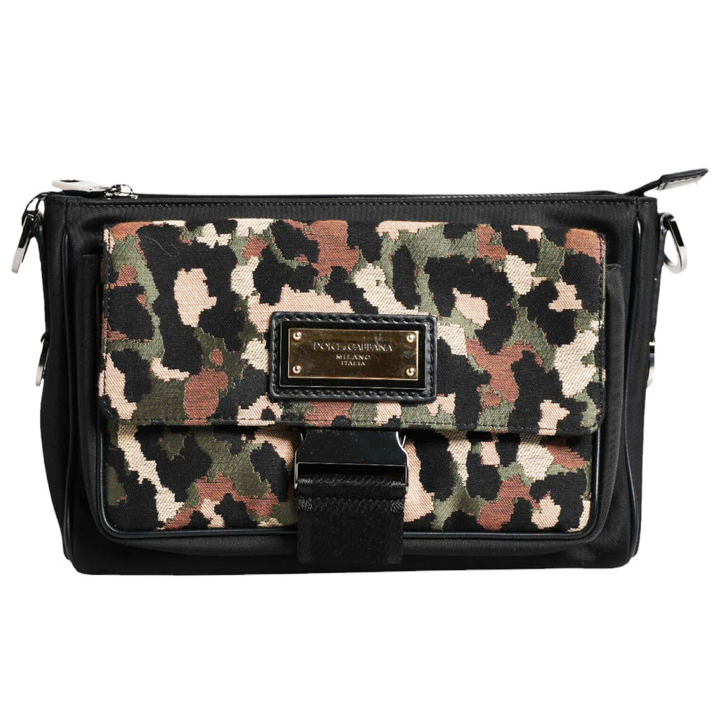 dolce & gabbana - Borse a Tracolla - bm2039-aq755-nero