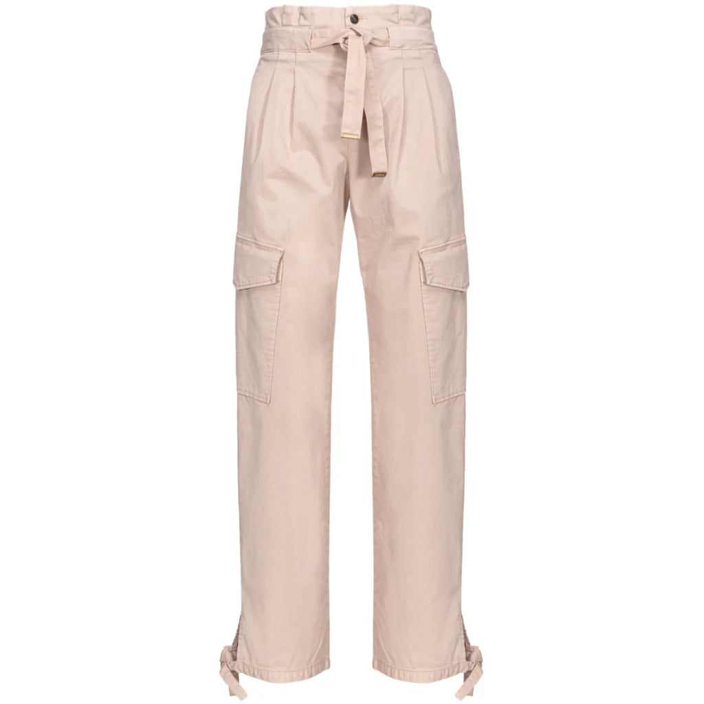 pinko - Pantaloni - 101786-a15l-rosa