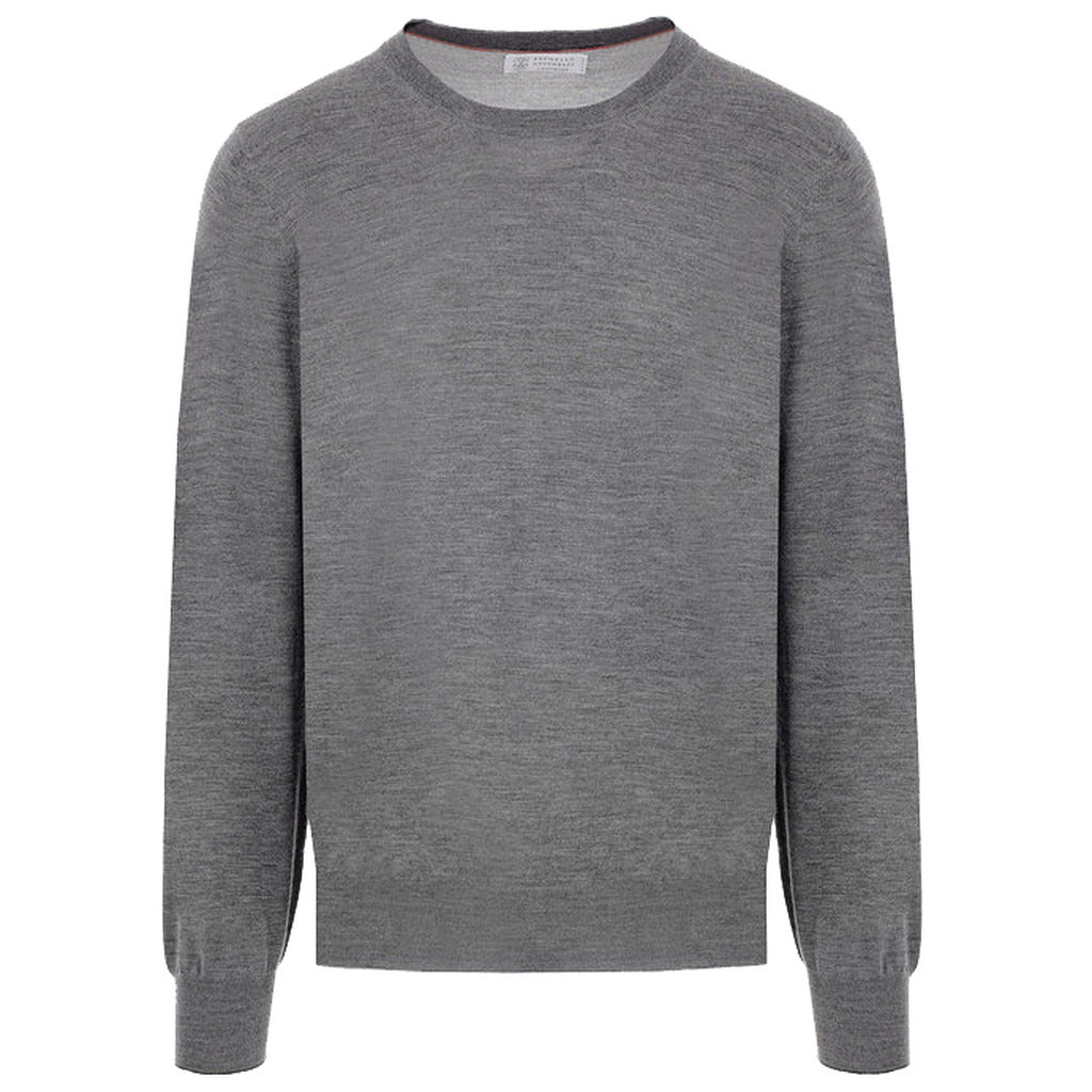 brunello cucinelli - Maglie - m2300100-cw438-grigio