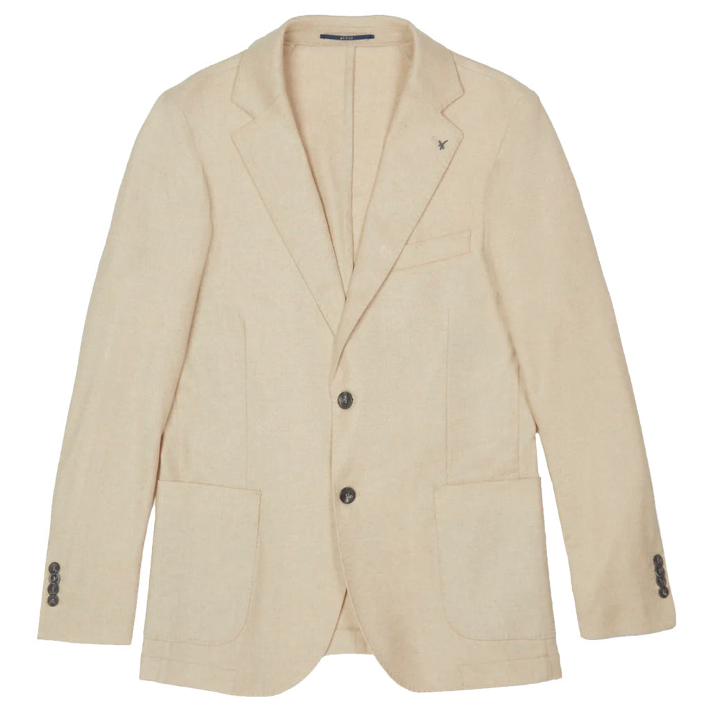 at.p.co - Giacca Classica - a282-alan60-beige