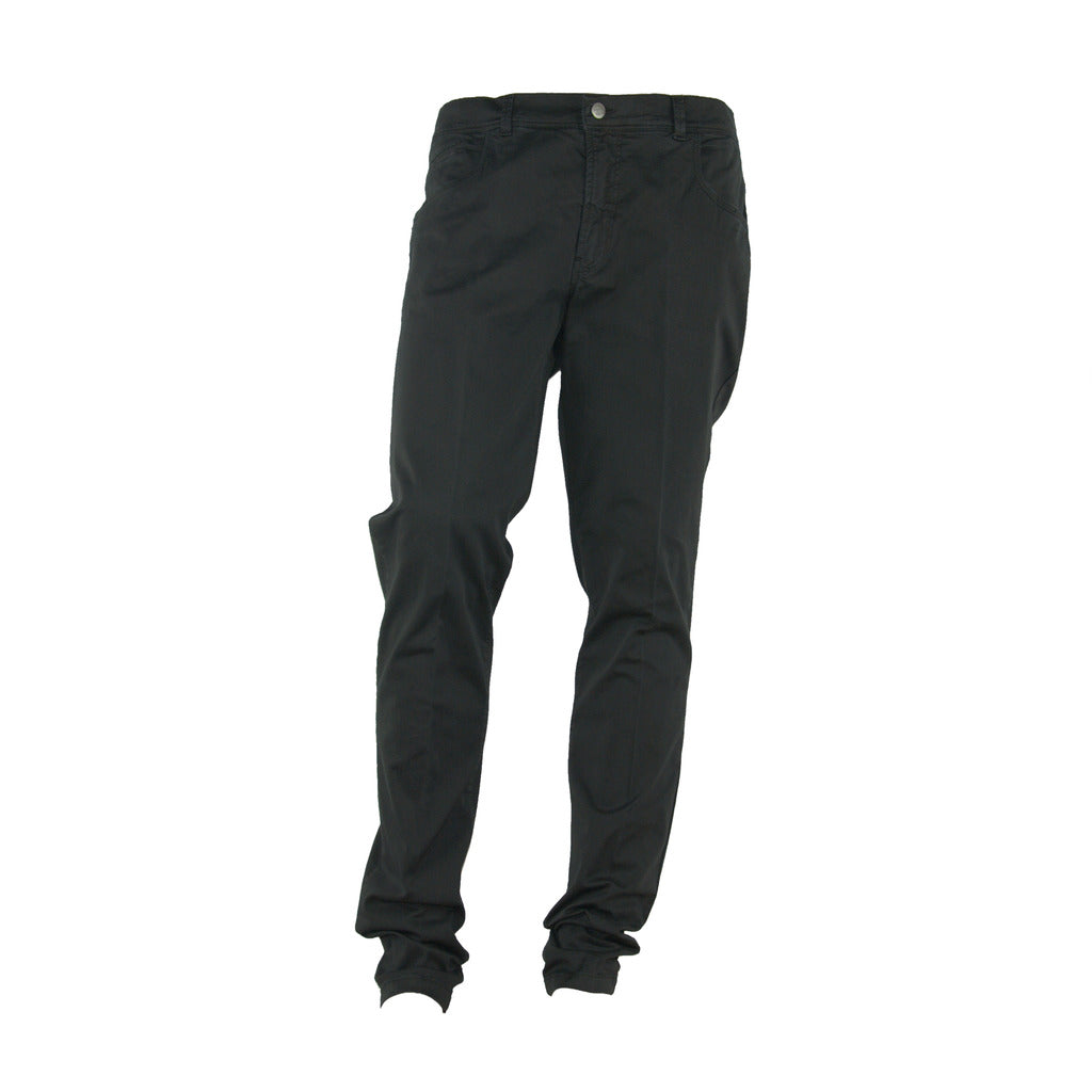 100% milano - Pantaloni - t651.165-nero