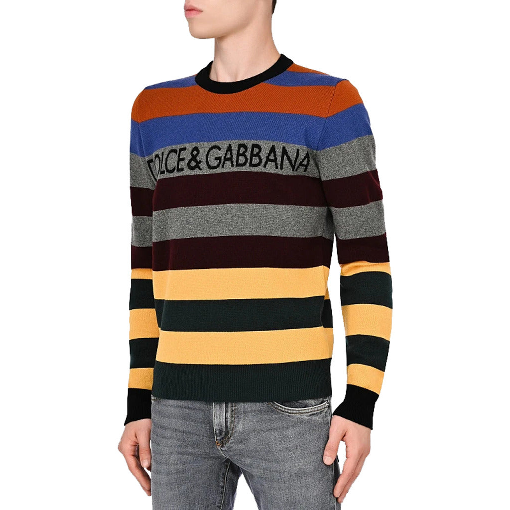 dolce & gabbana - Maglie - gxe94t-jaw8z-multi