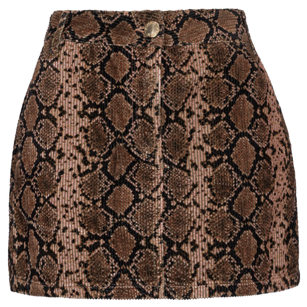 pinko - Gonne - 101959-a17f-marrone