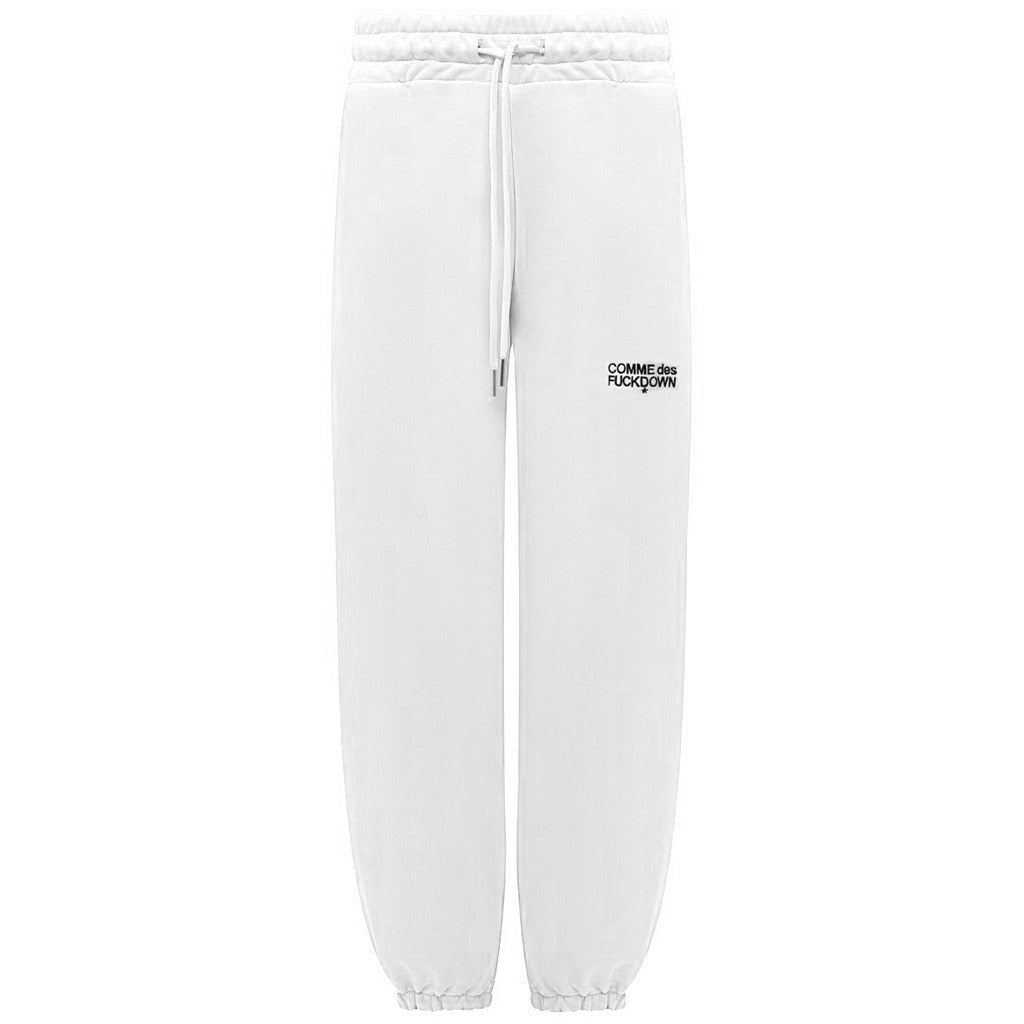 comme des fuckdown - Pantaloni - cfabw-00004-bianco
