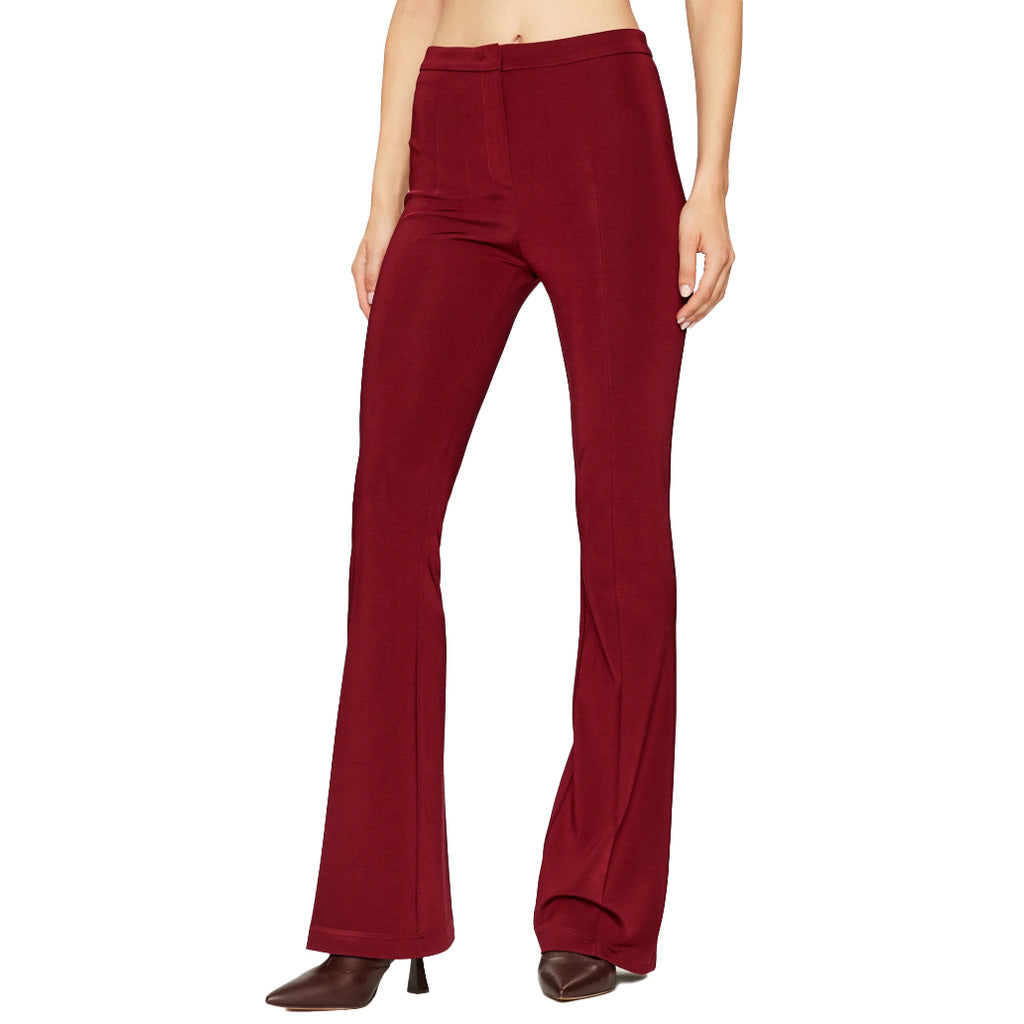 pinko - Pantaloni - 100054-a04i-bordeaux