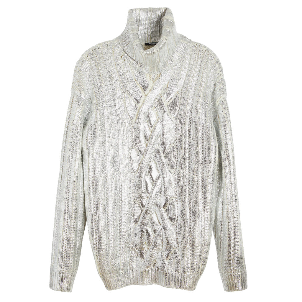 balmain - Maglie - wh0kh005-k048-silver