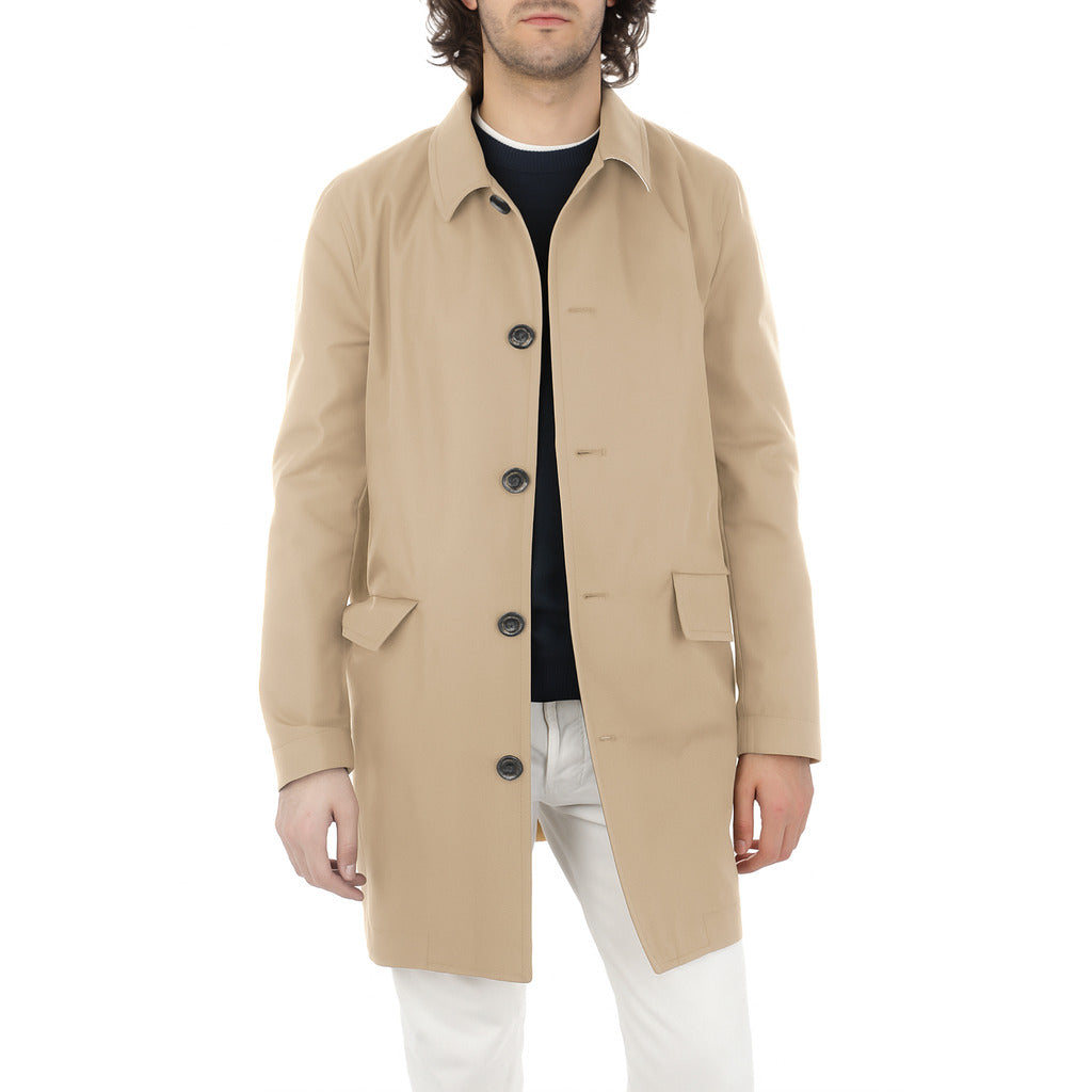 aquascutum - Trench - ba04-n030s-03-beige