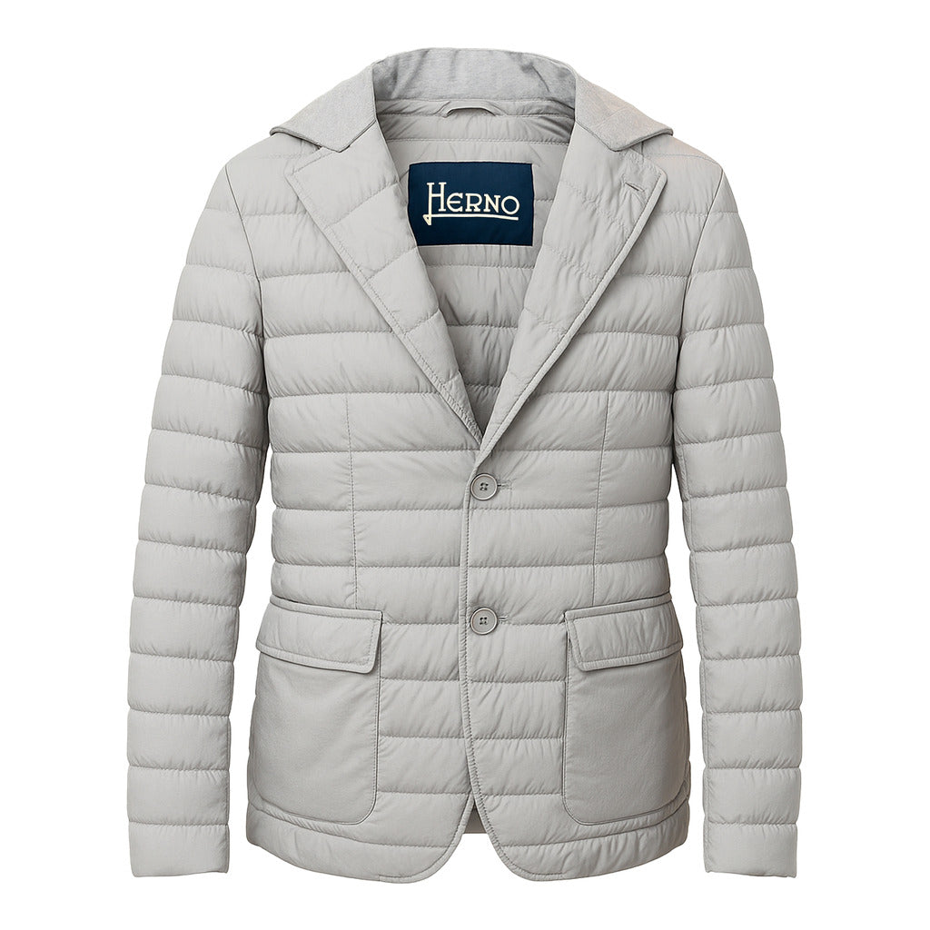 herno - Giacche - pi000851u-grigio
