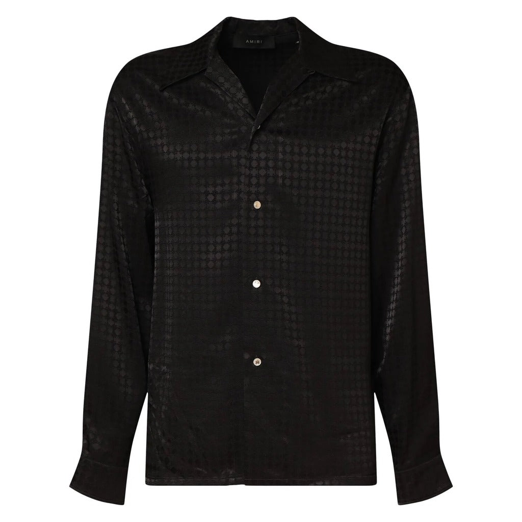 amiri - Camicie - shirt-lungo-black