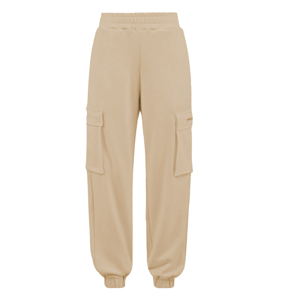 hinnominate - Pantaloni - hmabw-00170-beige