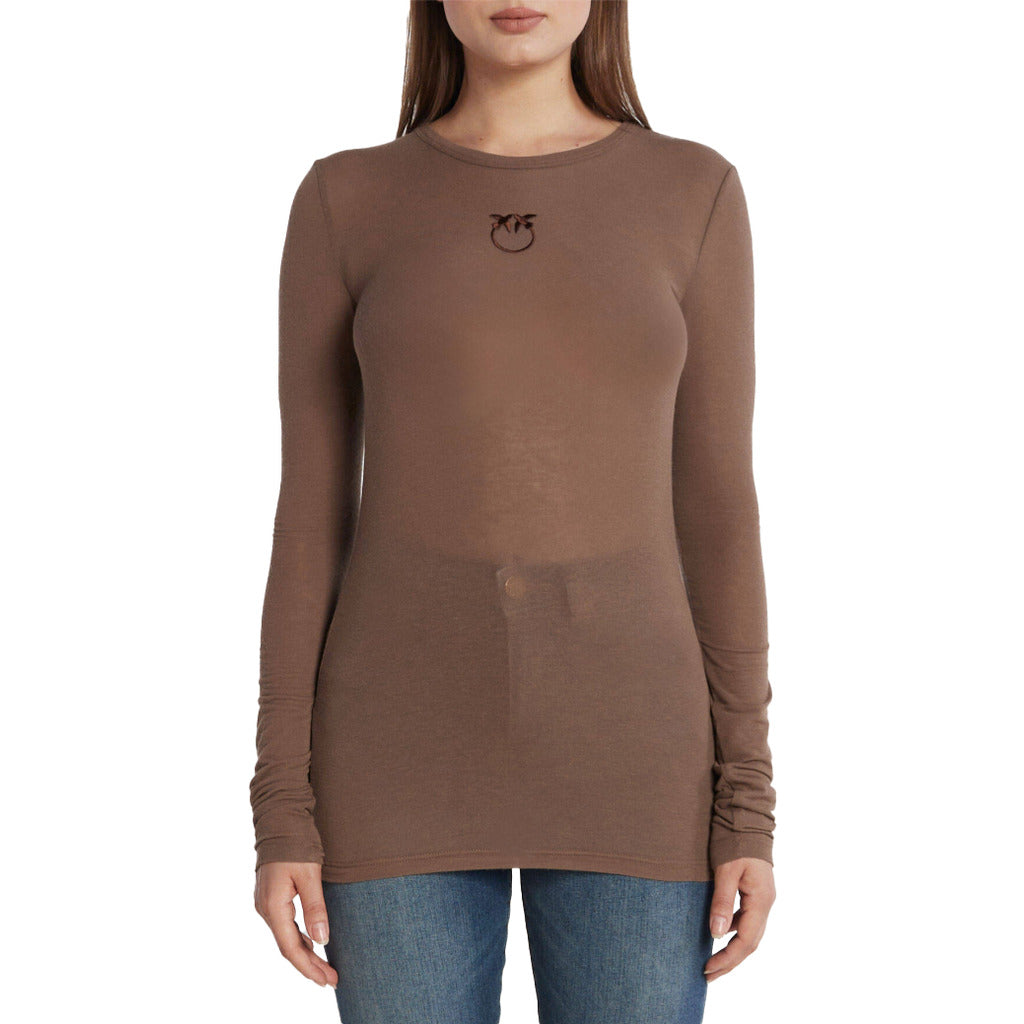 pinko - Maglie - 102056-a17s-marrone