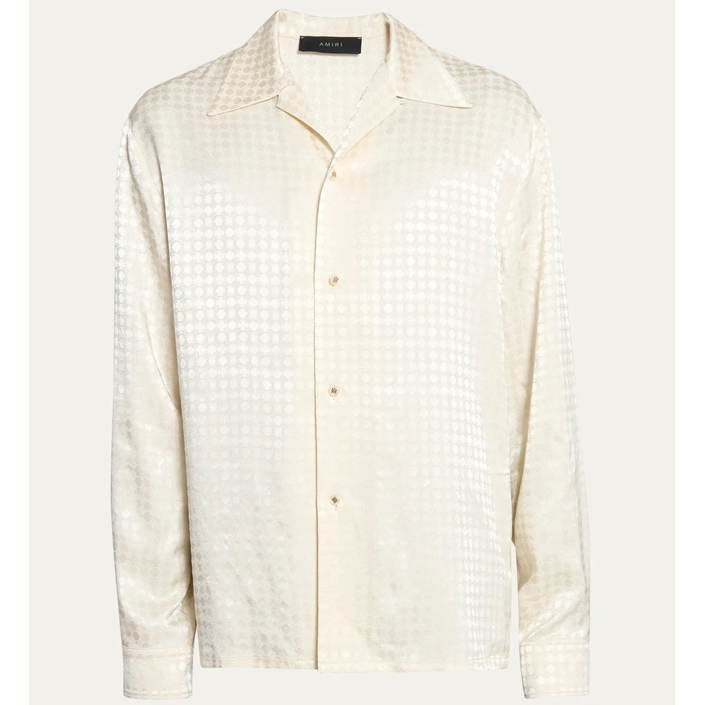 amiri - Camicie - shirt-lungo-white