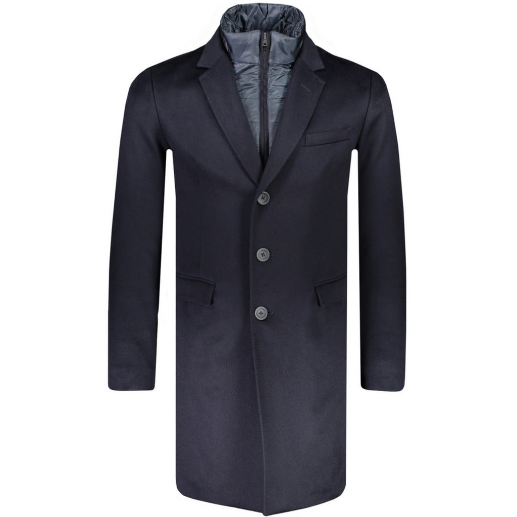 herno - Cappotti - ca0091u-38020-blu