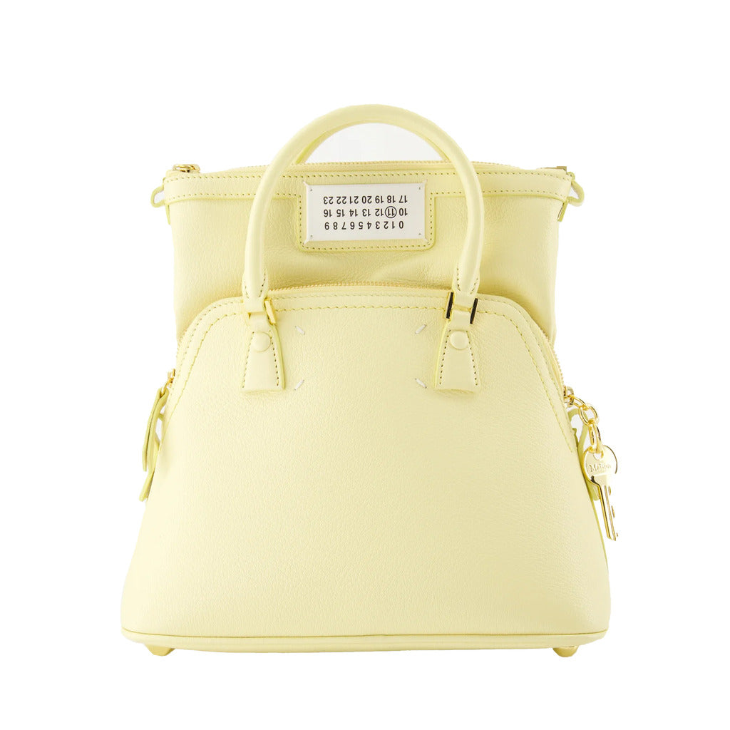 maison margiela - Borse a Tracolla - sb1wg0037-giallo