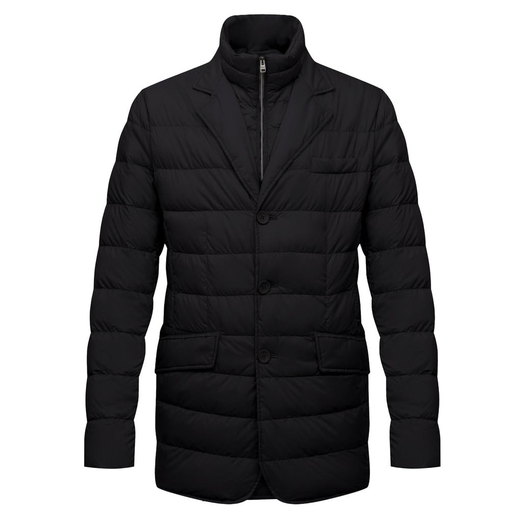 herno - Giacche - pi001ule-nero