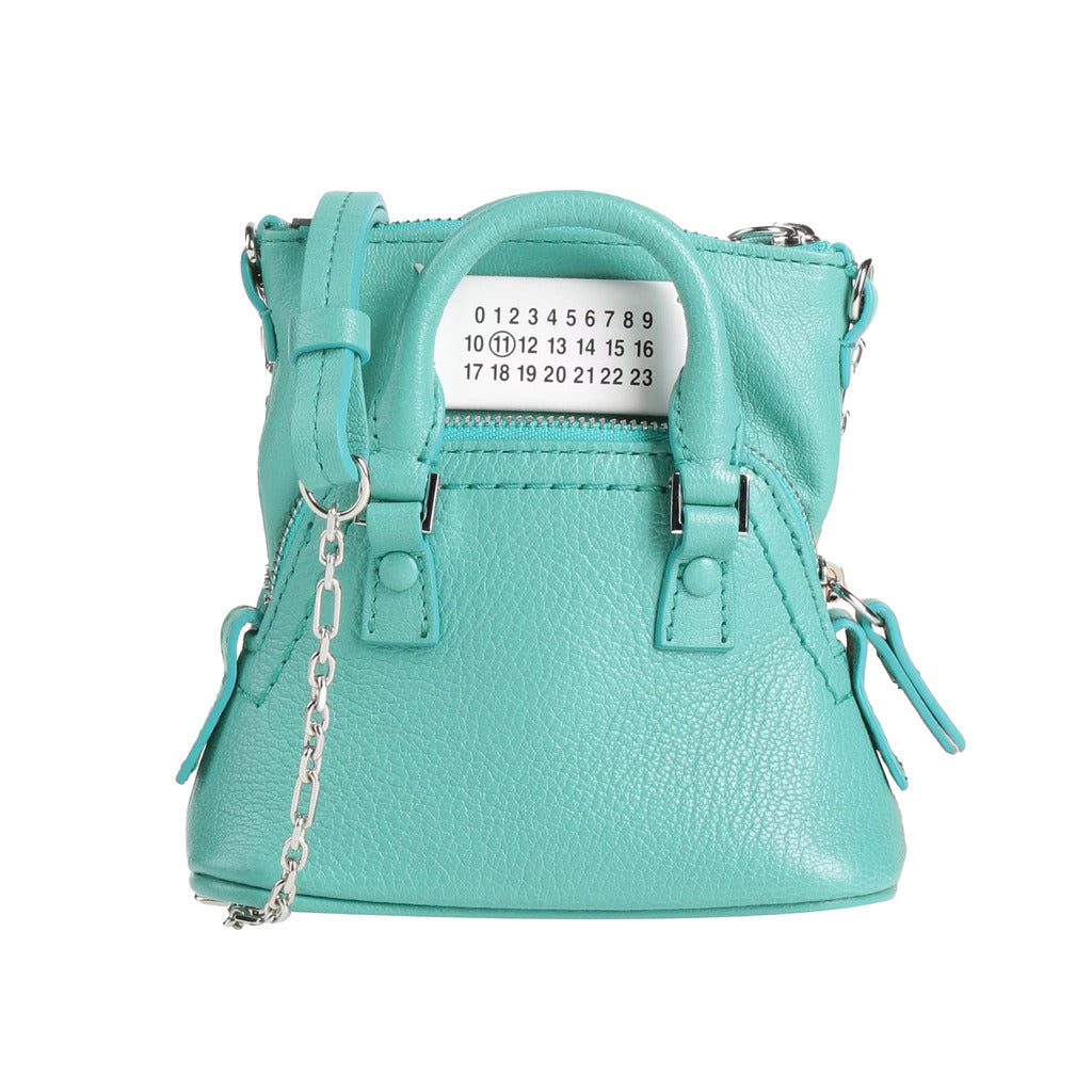 maison margiela - Borse a Tracolla - sb1wg0022-azzurro