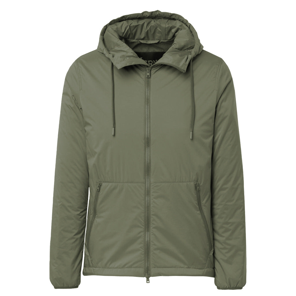 herno - Giacche - gi000268u-verde