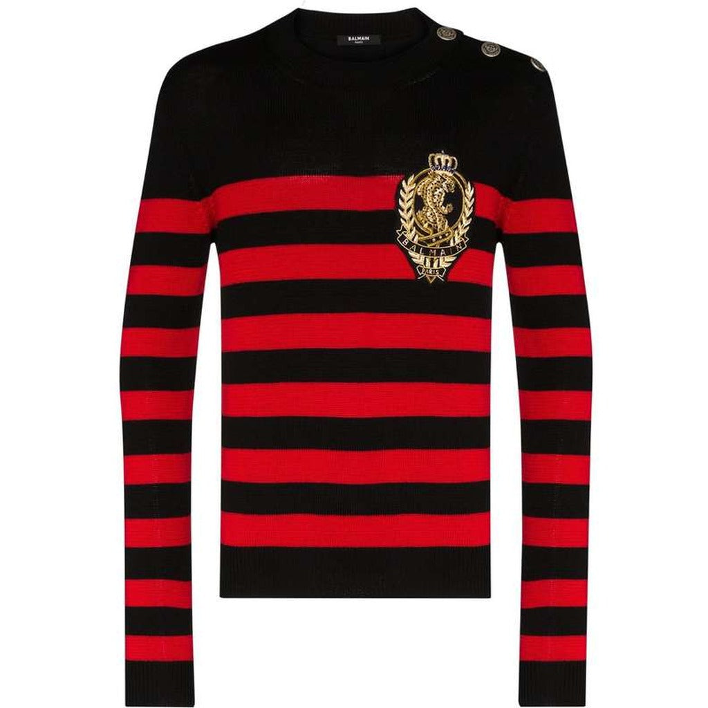 balmain - Maglie - uh_13432-z550