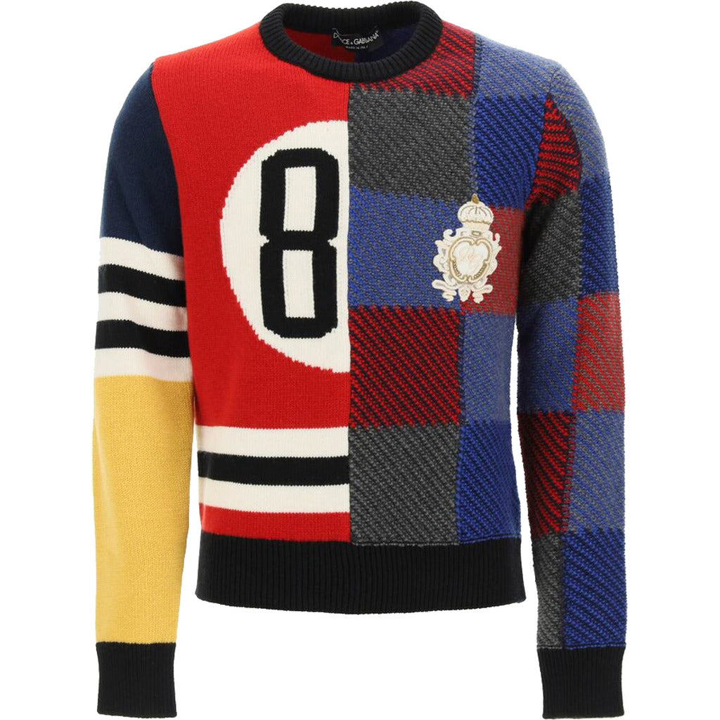 dolce & gabbana - Maglie - gxg41z-jbmw7-multi