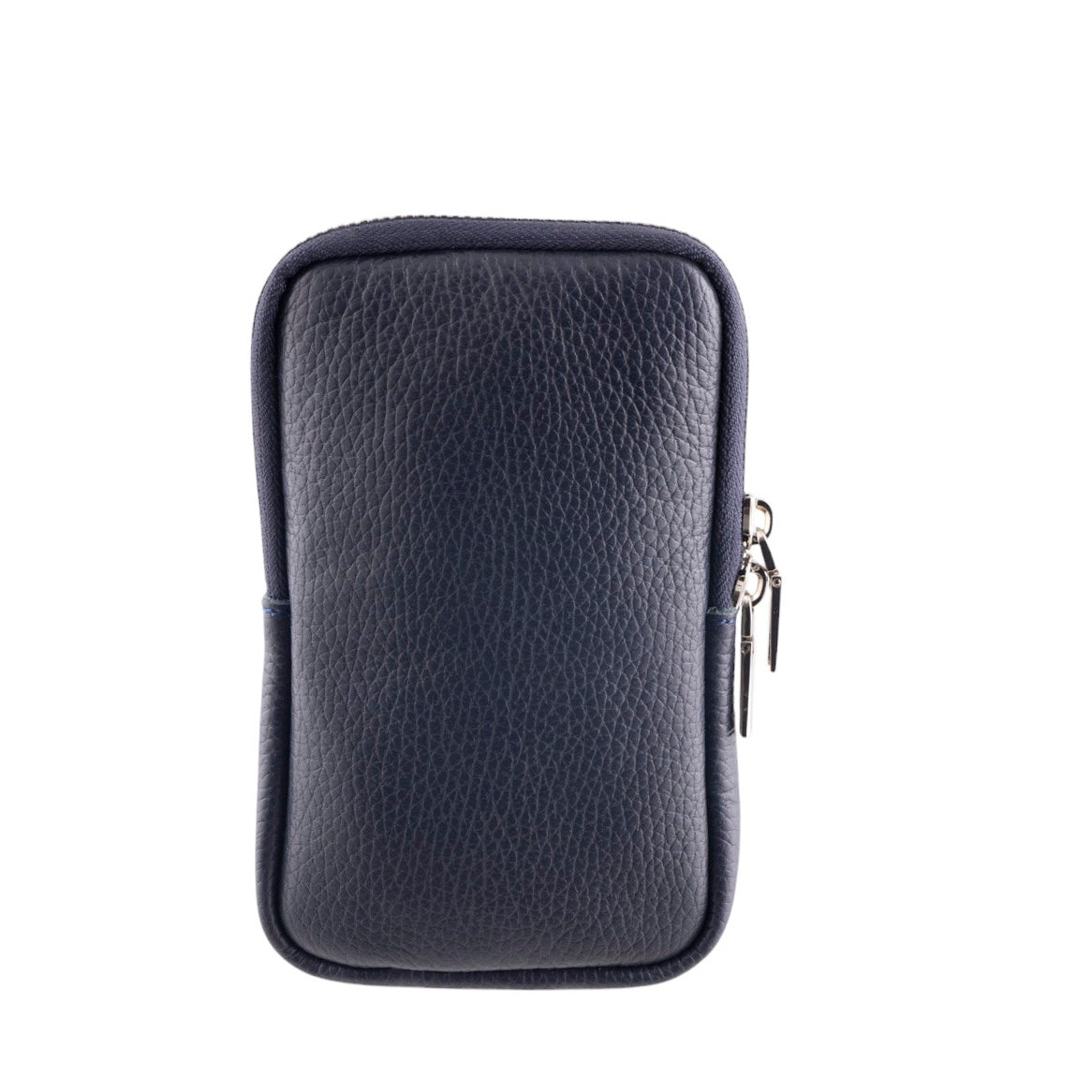 Borsa Portacellulare Donna a Tracolla in Pelle
