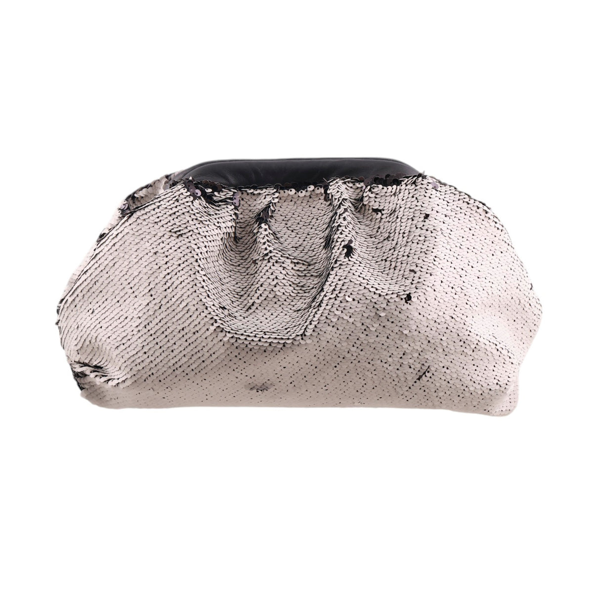 Clutch Elegante con Paillettes