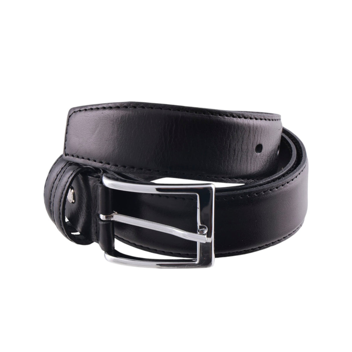Cintura uomo in pelle dollaro Made in Italy