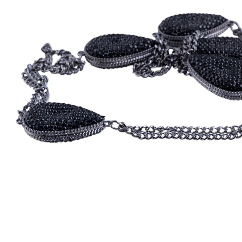 Collana goccia