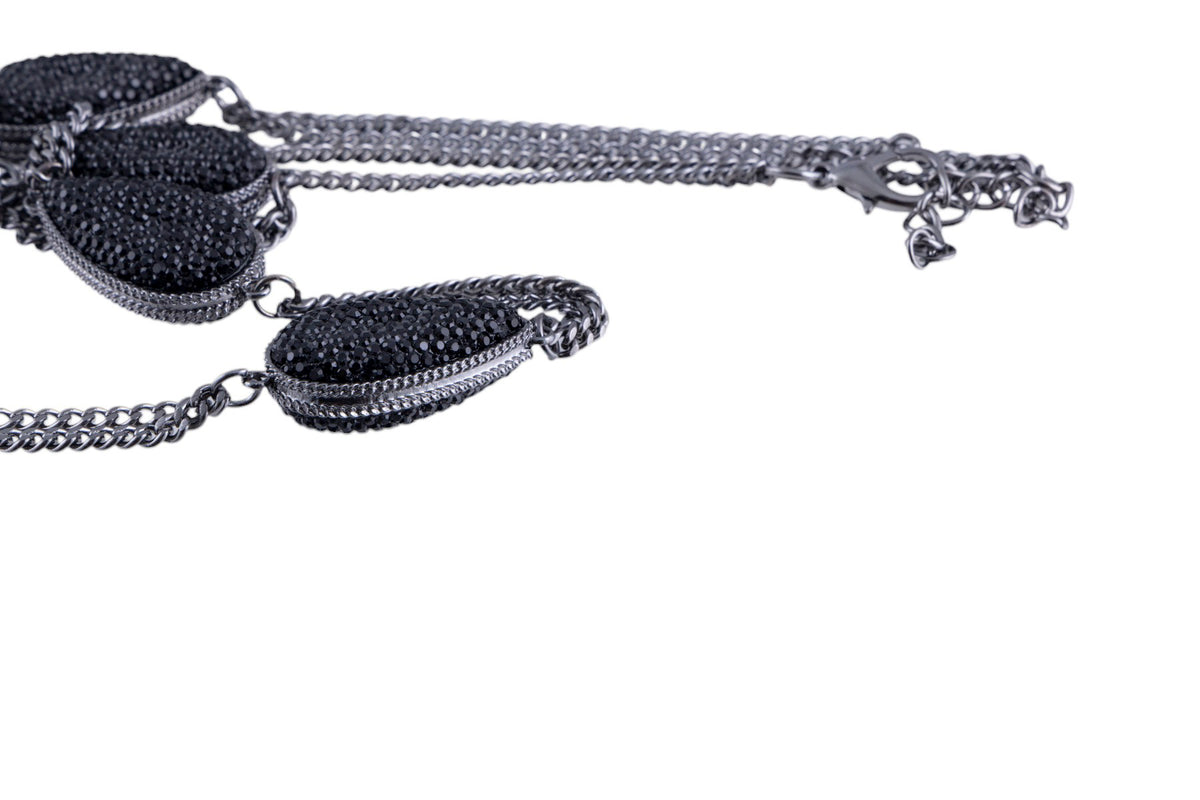 Collana goccia