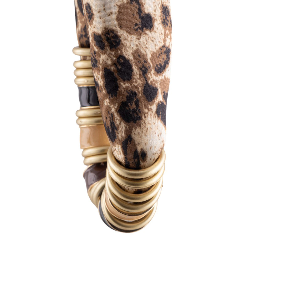 Collana Foulard Animalier