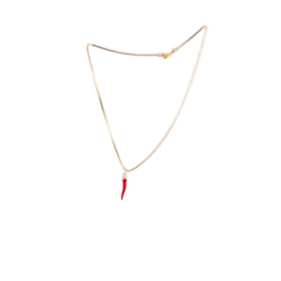 Collana cornetto