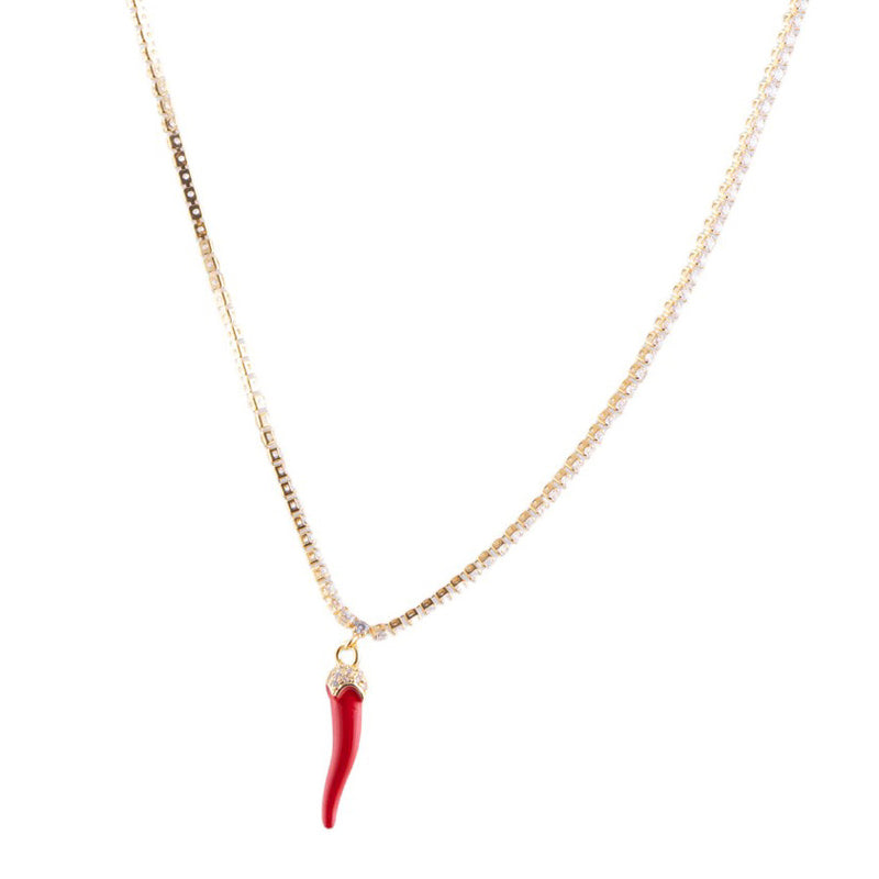 Collana cornetto