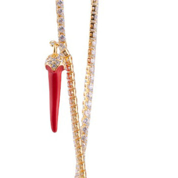Collana cornetto