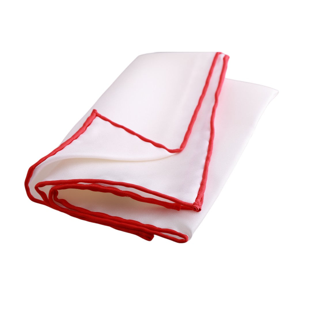 Box cravatta gemelli pochette tinta unita