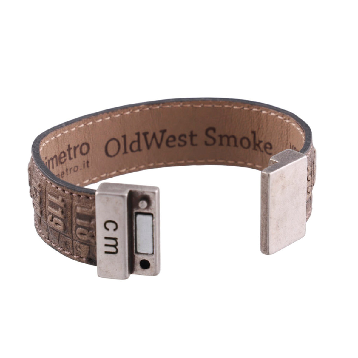 Bracciale il centimetro