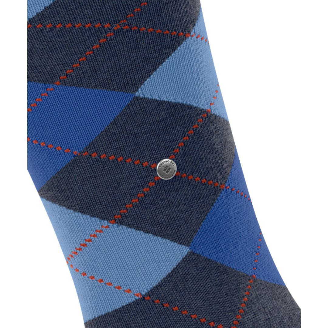 Calzini lunghi Burlington Edinburgh gambaletto
