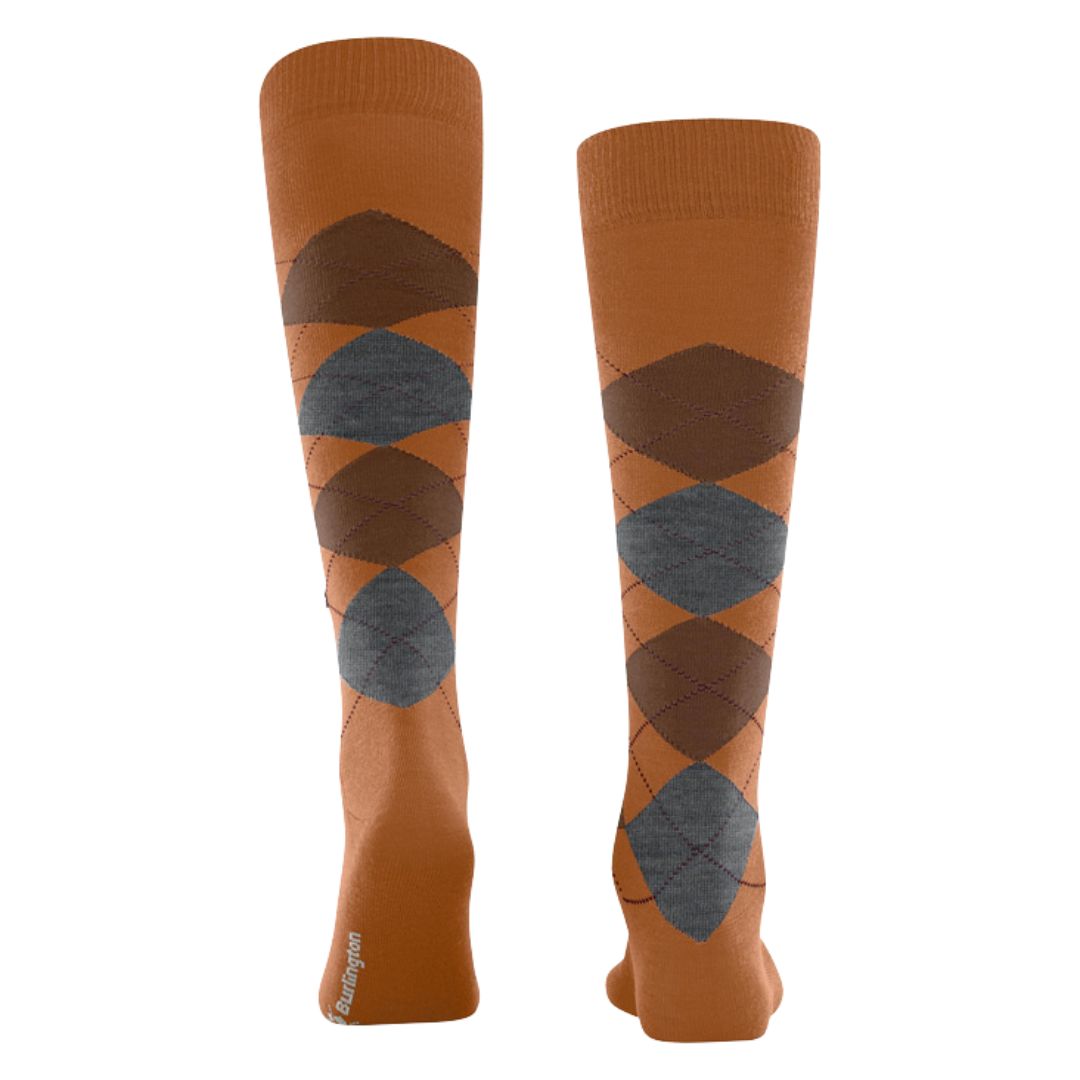 Calzini lunghi Burlington Edinburgh gambaletto