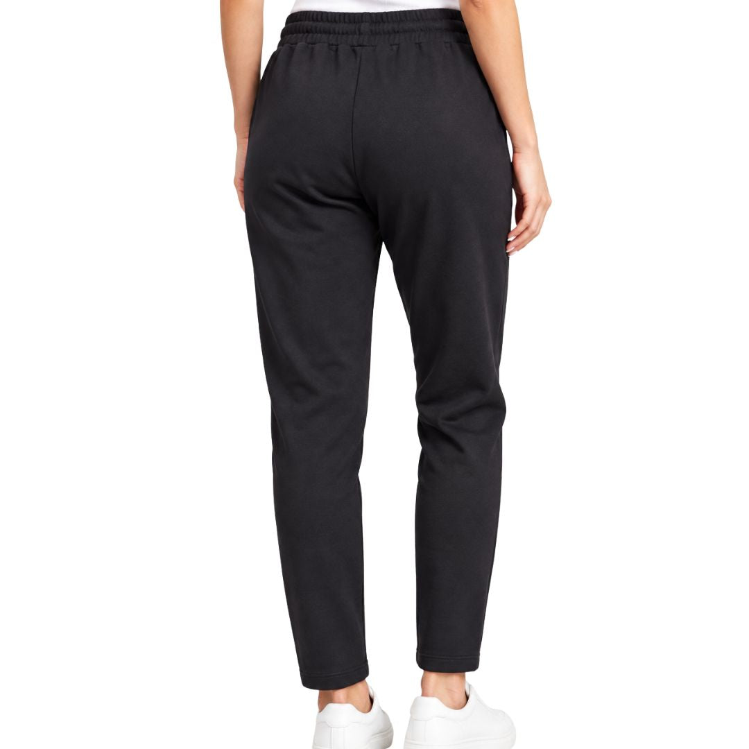 Pantalone tuta gioiello a sigaretta