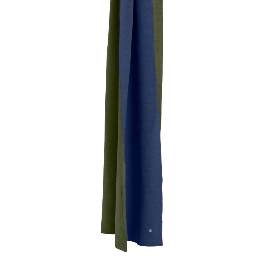 Sciarpa Mayfair Mirror uomo misto lana