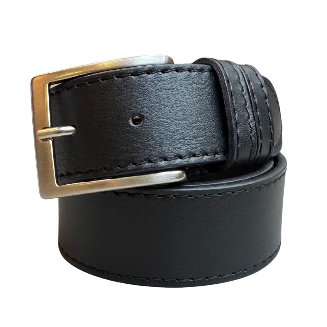 Cintura uomo in cuoio Made in Italy