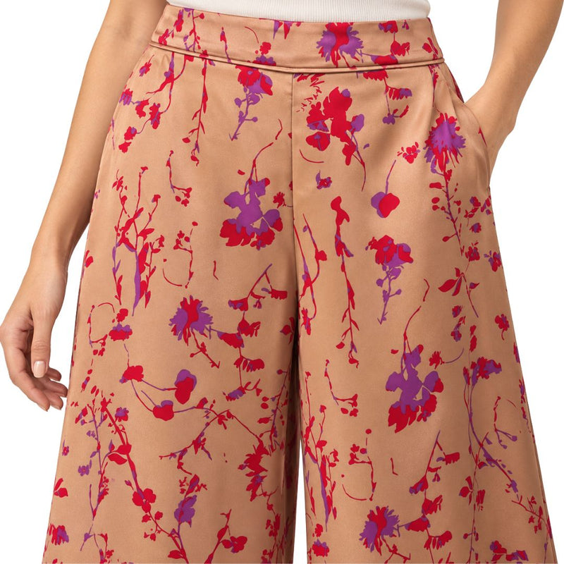 Pantalone palazzo donna Etto fantasia