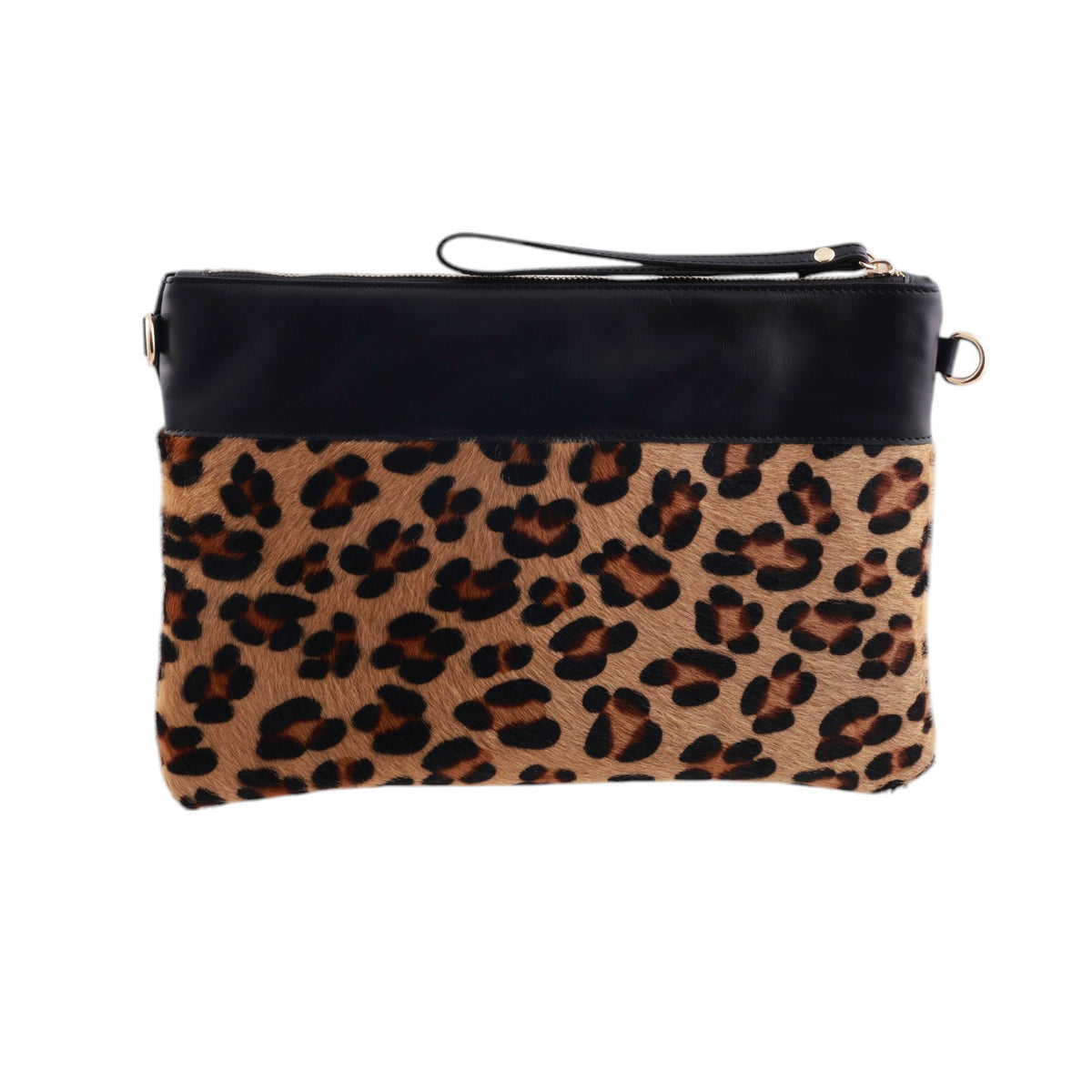 Borsa maculato animalier