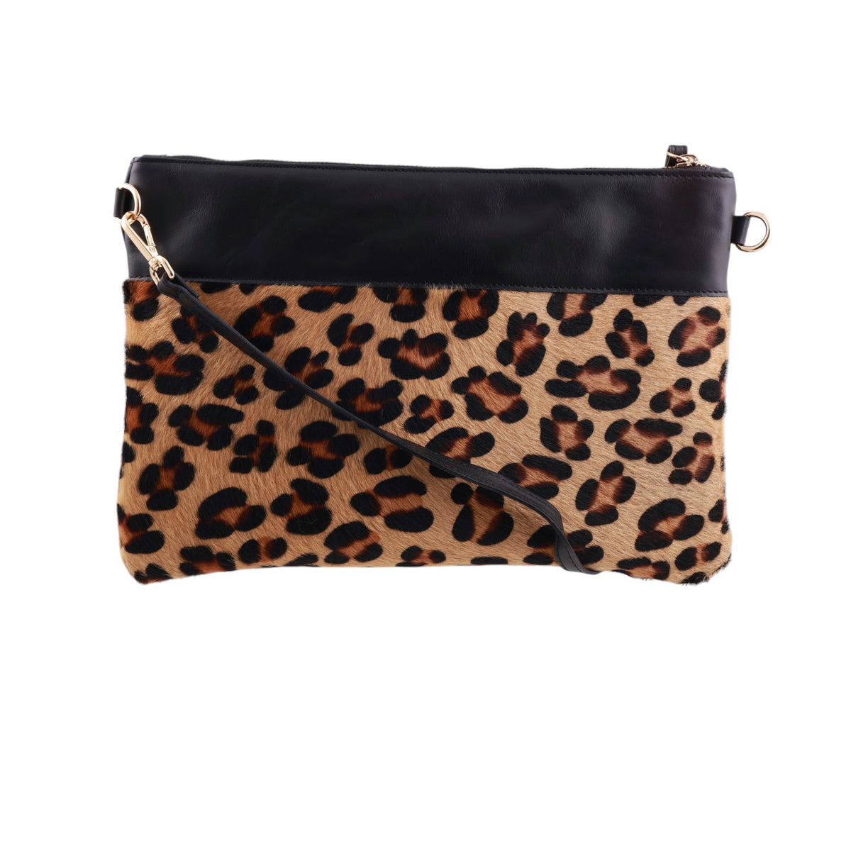 Borsa maculato animalier