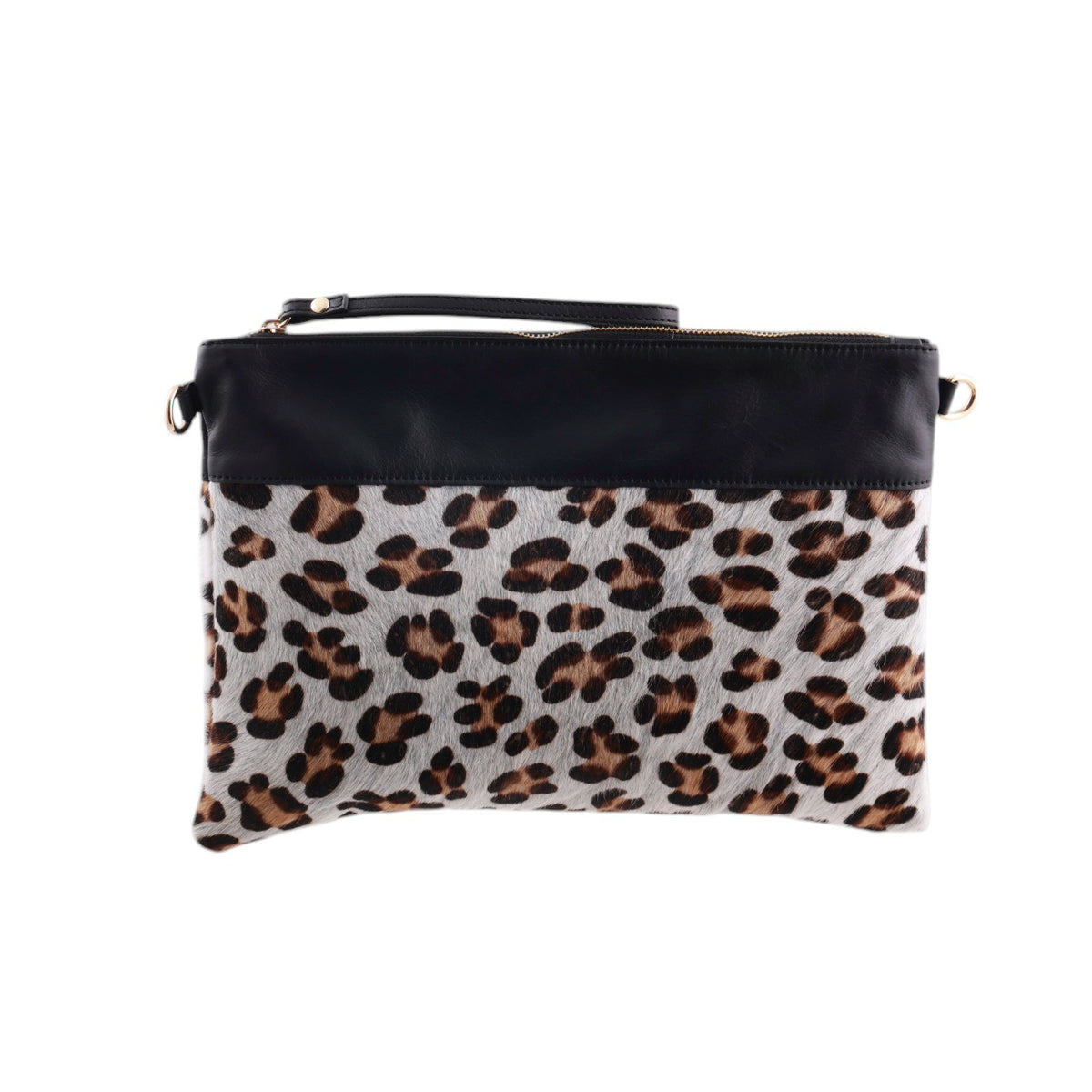 Borsa maculato animalier